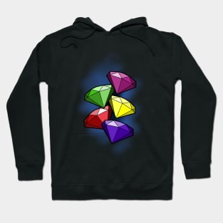 Gems Hoodie